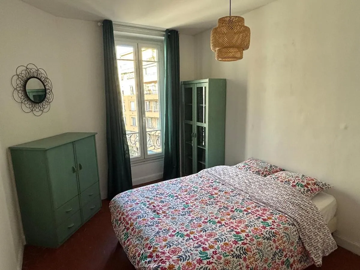Appartement 3 Pieces Nice Centre France