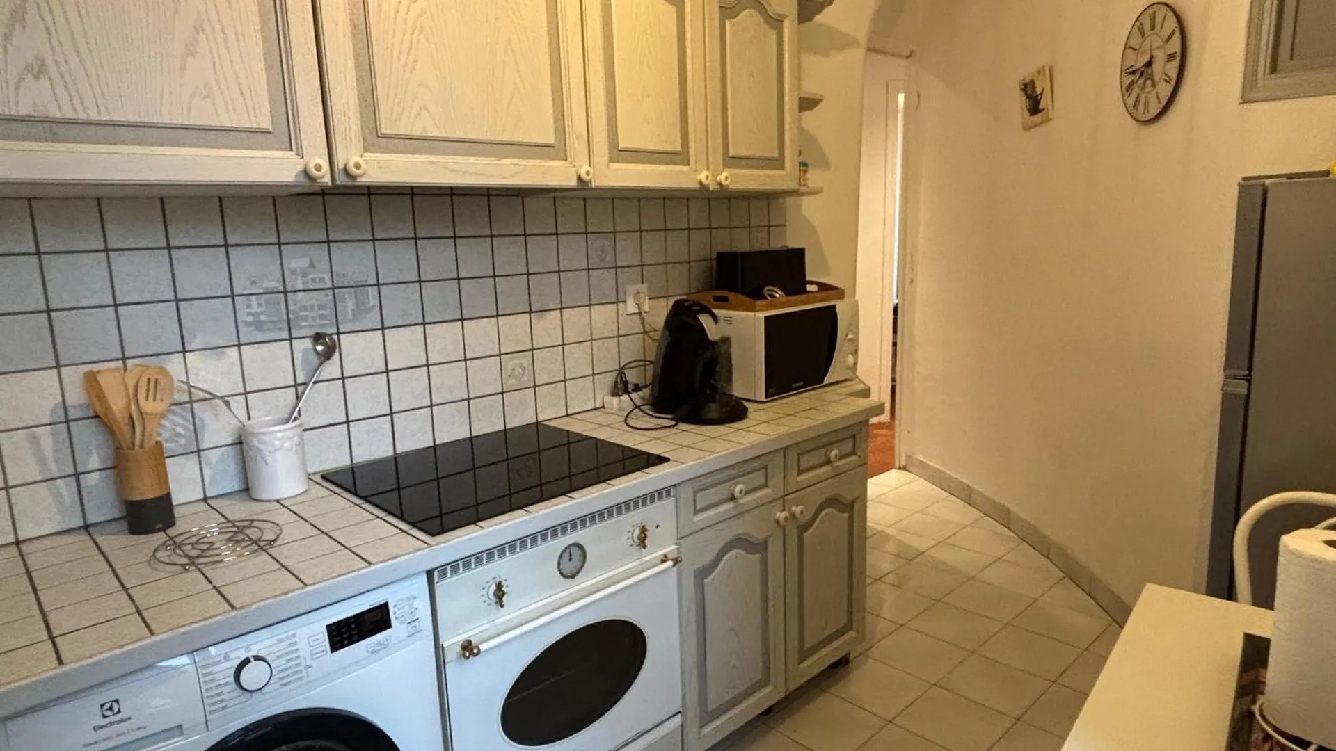 Appartement 3 Pieces Nice Centre